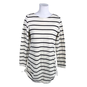 Unisex NOSH - Tricot tunic, size 40 - Natural white (1)