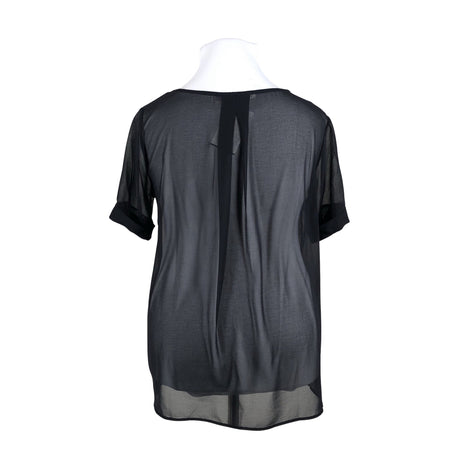Unisex Desigual - Short-sleeved blouse, size 42 - Black (2)