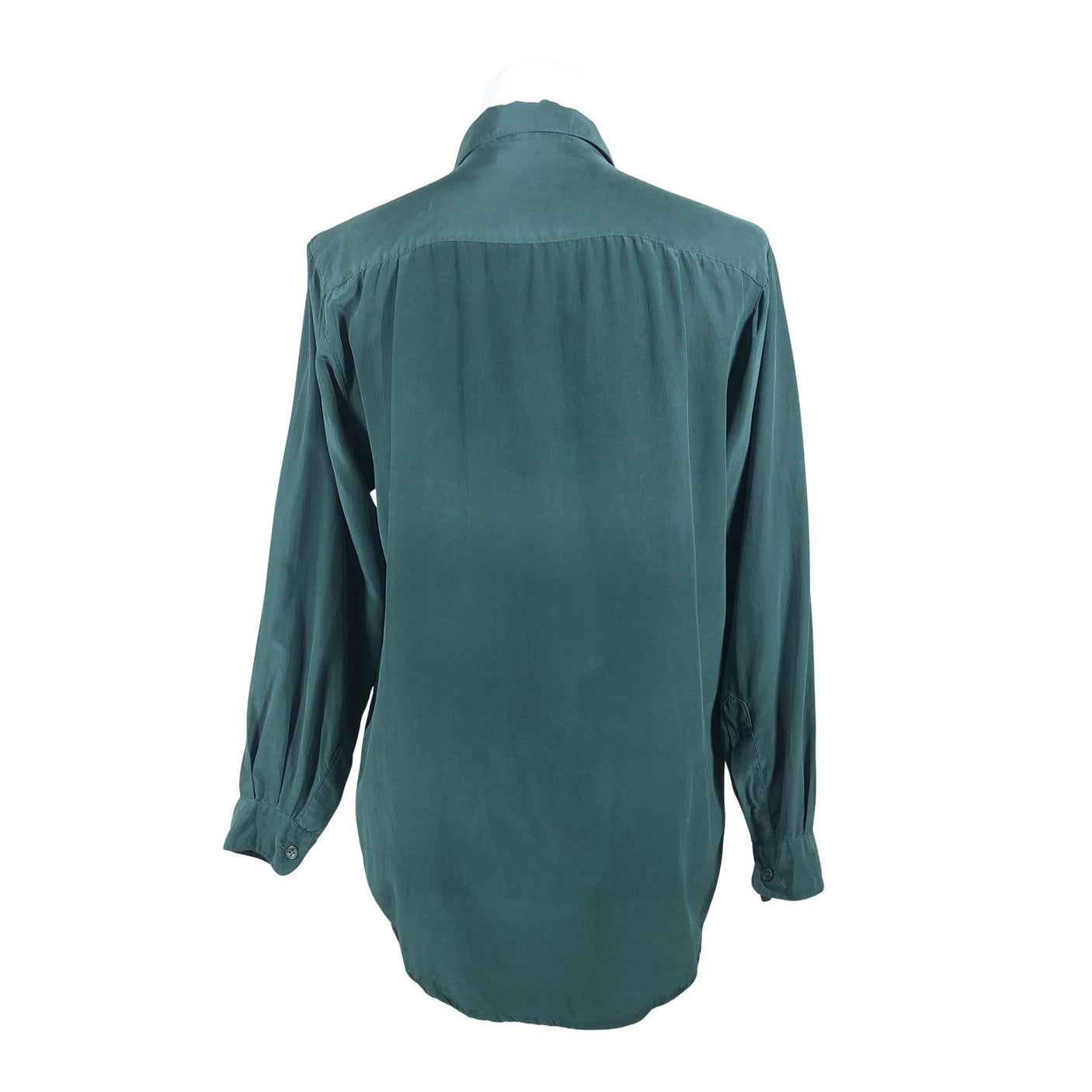 Unisex Järvi Muoti - Blouse, size 36 - Green (2)