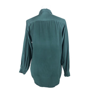Unisex Järvi Muoti - Blouse, size 36 - Green (2)