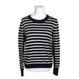 Unisex Part two - Sweater, size 38 - Black ()