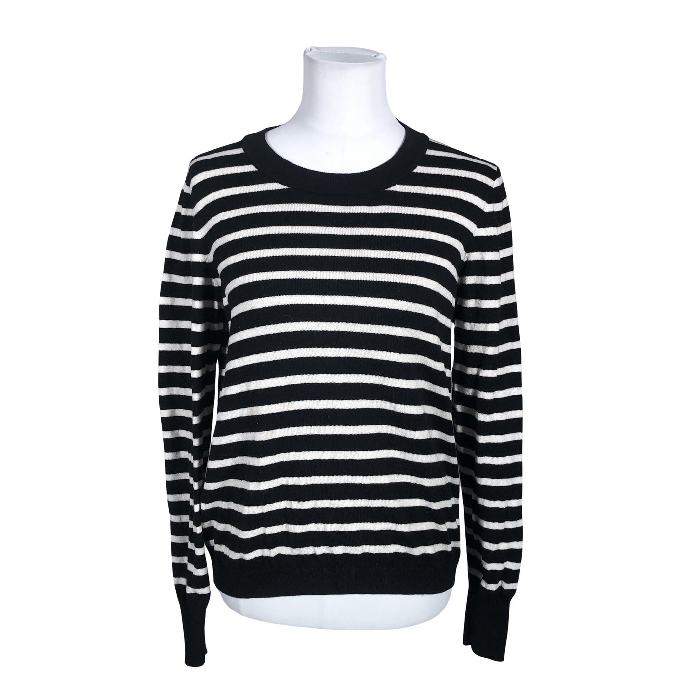 Unisex Part two - Sweater, size 38 - Black (1)