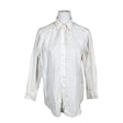 Unisex Part two - Blouse, size 36 - Natural white ()