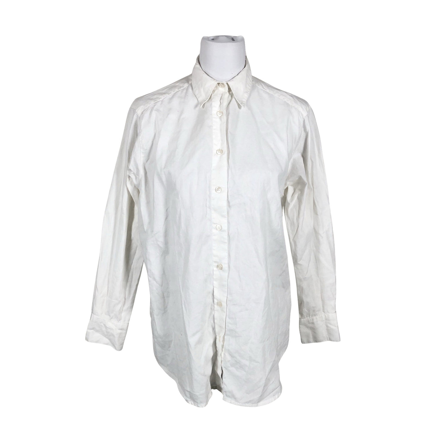 Unisex Part two - Blouse, size 36 - Natural white (1)