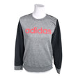 Unisex Adidas - Sweatshirt, size 38 - Gray ()