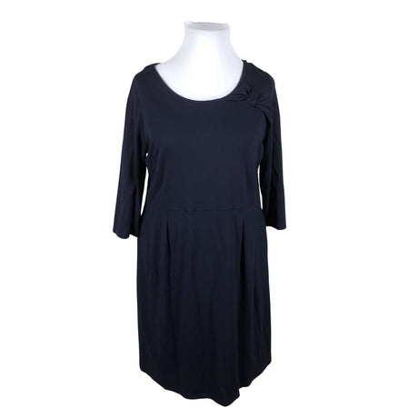 Unisex My Olsson - Tricot dress, size 42 - Blue ()