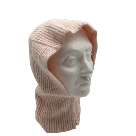 Unisex Lasessor - Winter beanie, size 58 - 60 cm - Light pink (2)