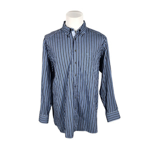 Unisex Olymp - Collared shirt, size XXL - Blue (1)