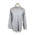 Unisex Petrifun - Collared shirt, size XXL - White ()