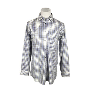 Unisex Petrifun - Collared shirt, size XXL - White (1)
