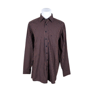 Unisex Casa Moda - Collared shirt, size XXL - Blue (1)