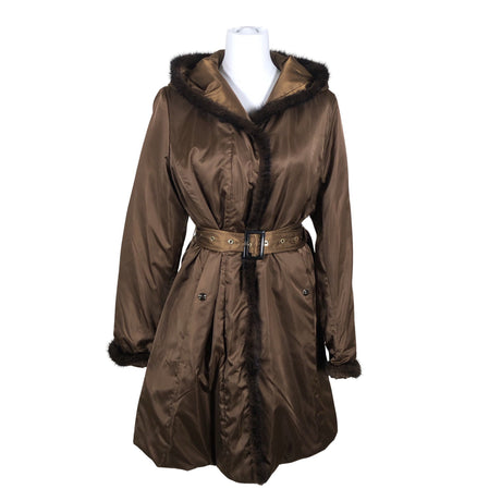 Unisex Ril's - Lightly padded jacket, size 40 - Brown ()