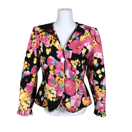 Unisex TH.Braun - Jacket, size 40 - Black ()