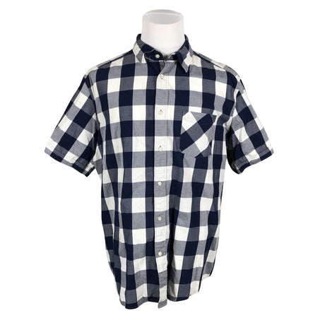 Unisex Esprit - Collared shirt, size XXL - Blue ()