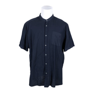 Unisex Esprit - Collared shirt, size XXXL - Blue (1)