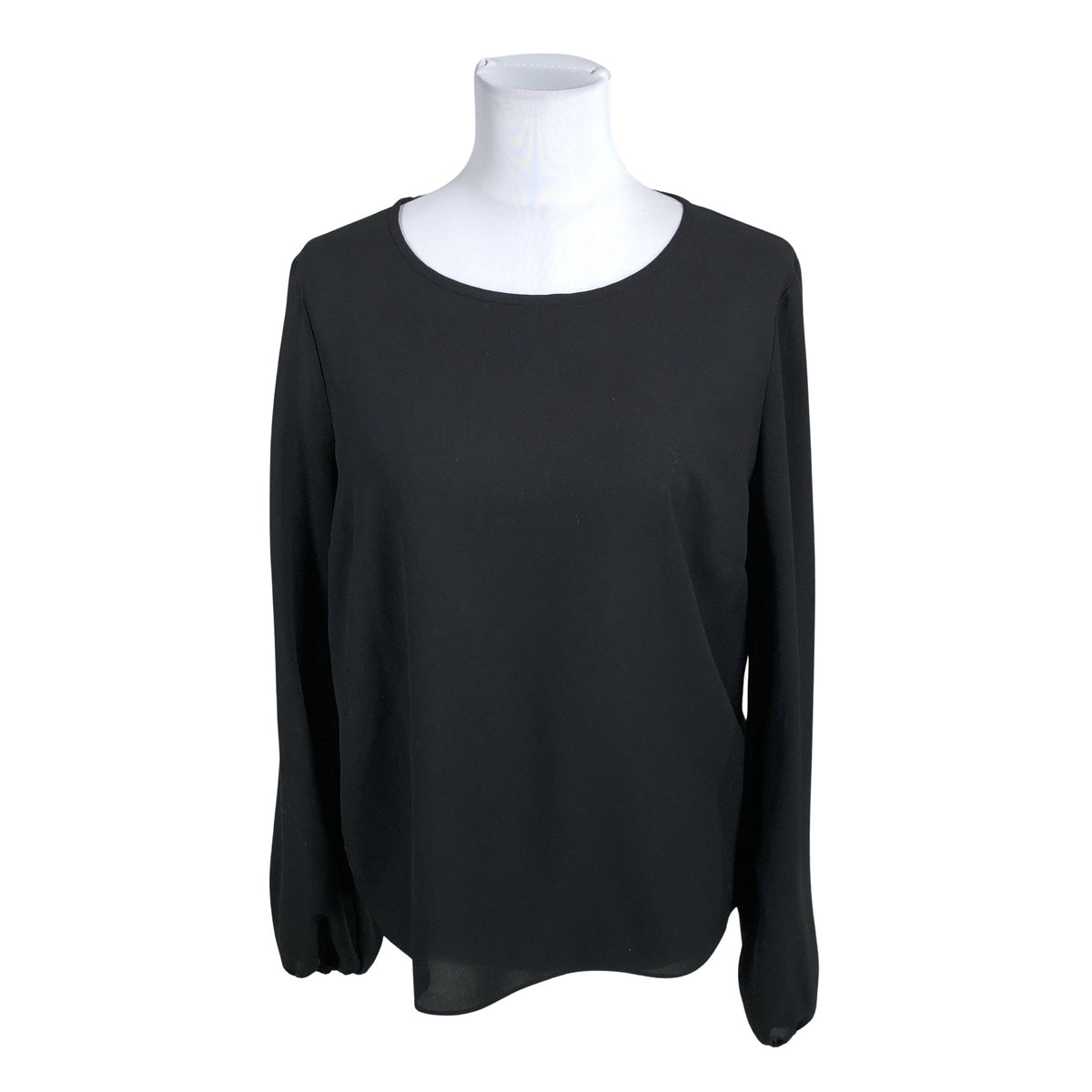 Unisex Ril's - Blouse, size 38 - Black (1)