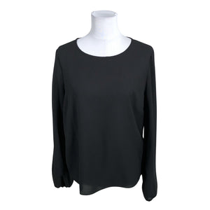 Unisex Ril's - Blouse, size 38 - Black (1)