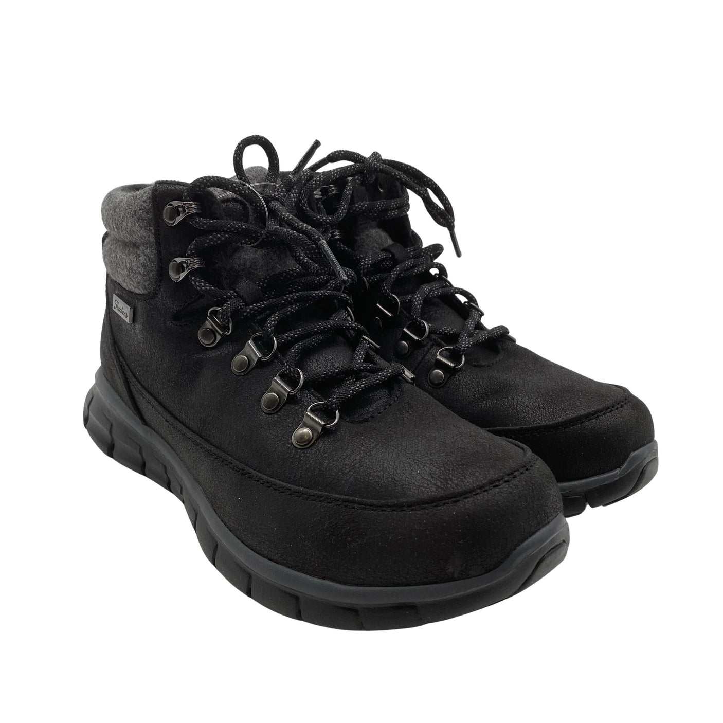 Unisex Skechers - Ankle boots, size 38 - Black (2)