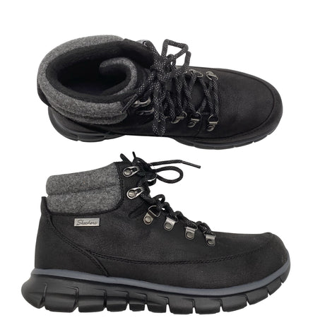 Unisex Skechers - Ankle boots, size 38 - Black ()