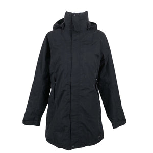 Unisex Fjällräven - Outdoor jacket, size 38 - Black (1)