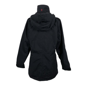 Unisex Fjällräven - Outdoor jacket, size 38 - Black (2)