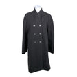 Unisex Marimekko - Wool coat, size 40 - Gray ()