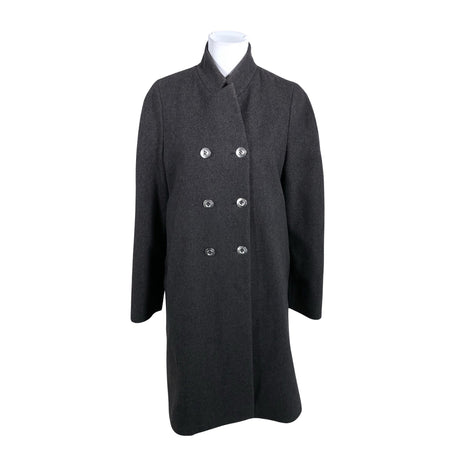 Unisex Marimekko - Wool coat, size 40 - Gray ()