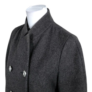 Unisex Marimekko - Wool coat, size 40 - Gray (2)