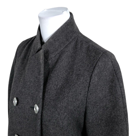 Unisex Marimekko - Wool coat, size 40 - Gray (2)