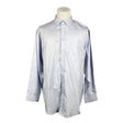 Unisex Handmade - Collared shirt, size XXL - Light blue ()