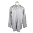 Unisex Handmade - Collared shirt, size XXL - Gray ()