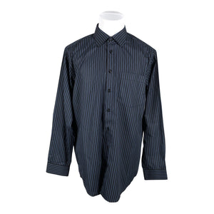 Unisex Handmade - Collared shirt, size XXL - Blue (1)