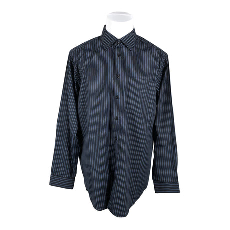 Unisex Handmade - Collared shirt, size XXL - Blue ()