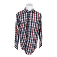Unisex Handmade - Collared shirt, size XXL - Blue ()