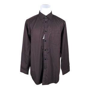 Unisex Handmade - Collared shirt, size XXL - Gray (1)