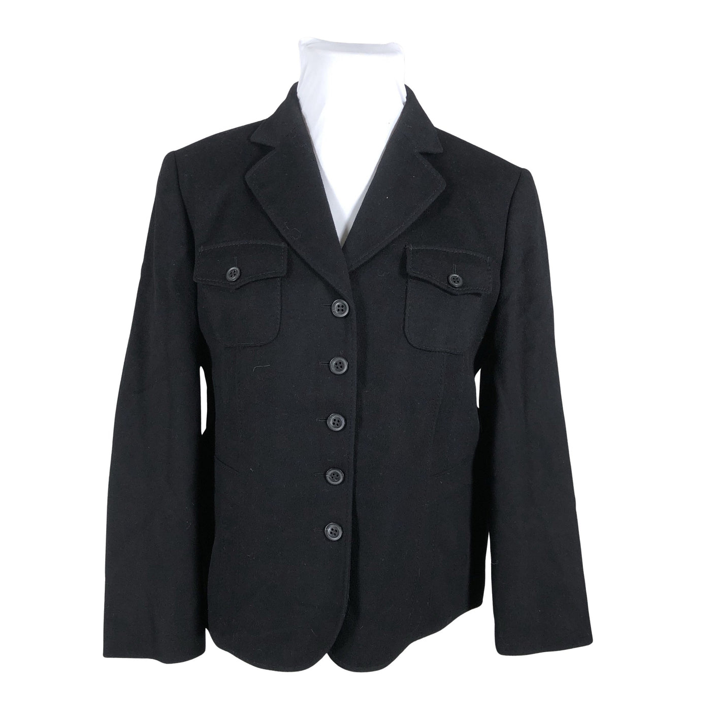 Unisex Gerry Weber - Jacket, size 44 - Black (1)