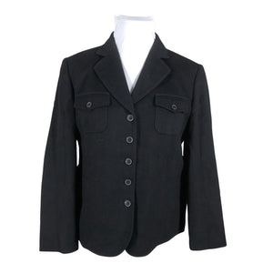 Unisex Gerry Weber - Jacket, size 44 - Black (1)