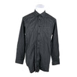 Unisex Handmade - Collared shirt, size XXL - Gray ()