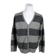 Unisex Tommy Hilfiger - Cardigan, size L - Gray ()