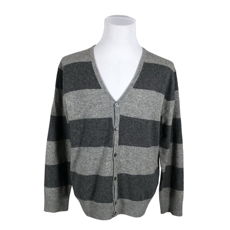 Unisex Tommy Hilfiger - Cardigan, size L - Gray ()