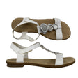 Unisex Rieker - Sandals, size 39 - White ()