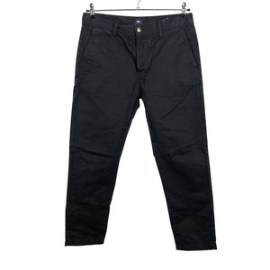 Unisex Edwin - Chinos, size W33 - Black (1)