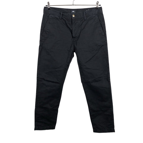 Unisex Edwin - Chinos, size W33 - Black ()