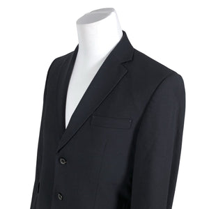 Unisex Acne Studios - Suit jacket, size M - Black (2)