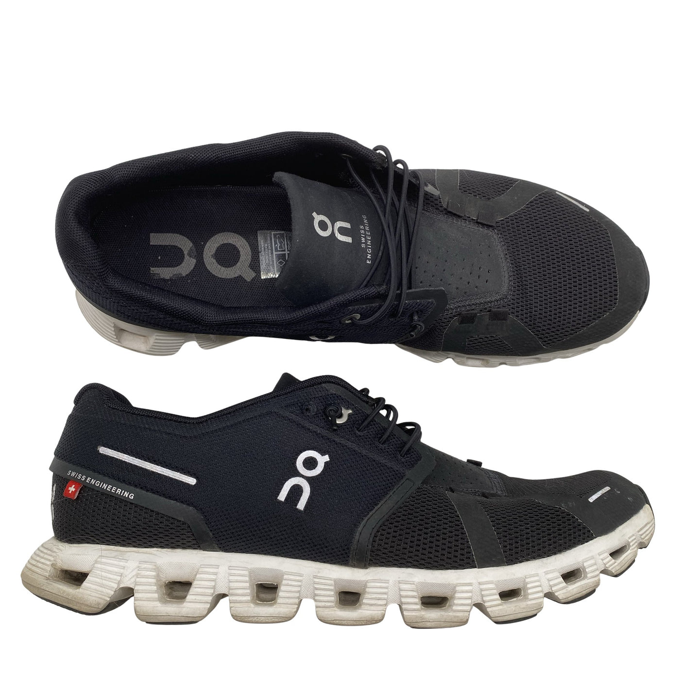Unisex On - Sneakers, size XXS - Black (1)