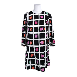 Unisex Hell Bunny - Dress, size 38 - Black (1)