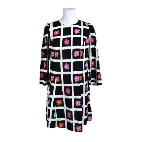 Unisex Hell Bunny - Dress, size 38 - Black ()