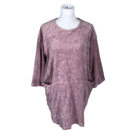 Unisex Nanso - Sweatshirt tunic, size 40 - Light pink ()