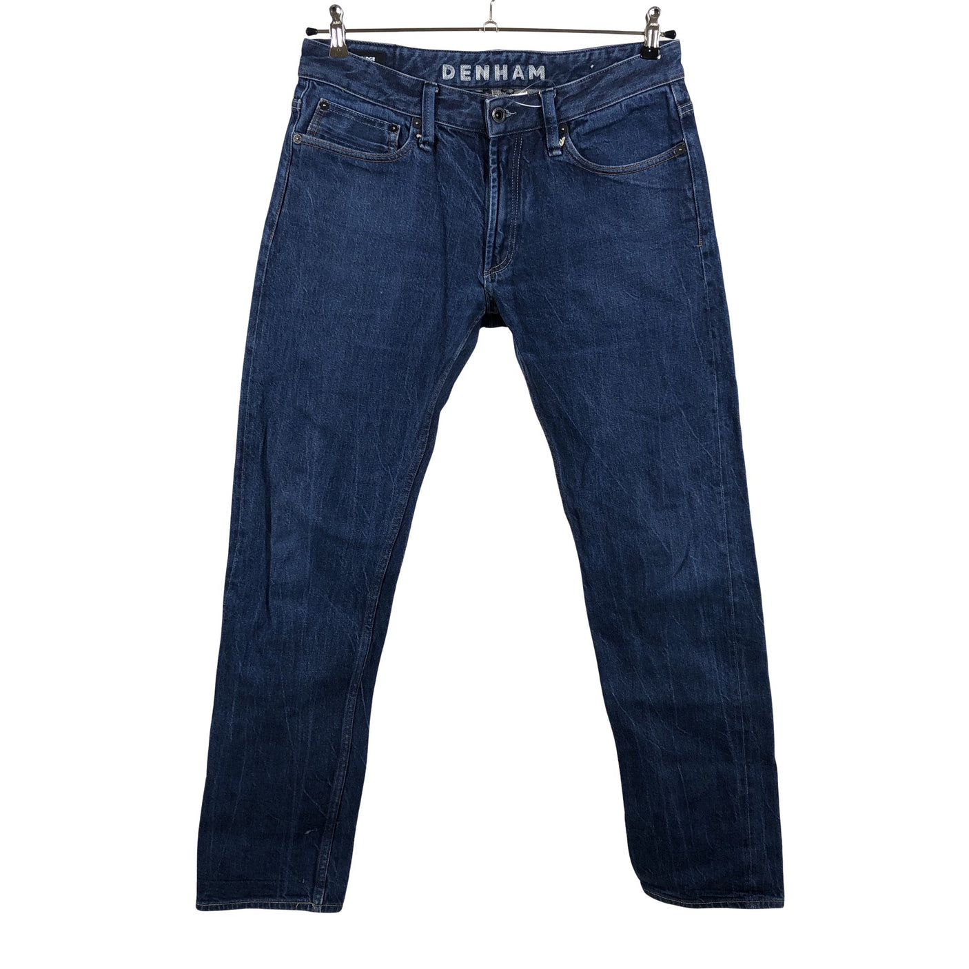 Unisex Denham - Jeans, size W33 - Blue (1)