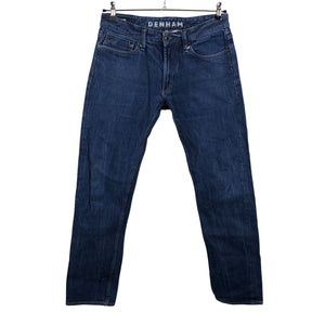 Unisex Denham - Jeans, size W33 - Blue (1)